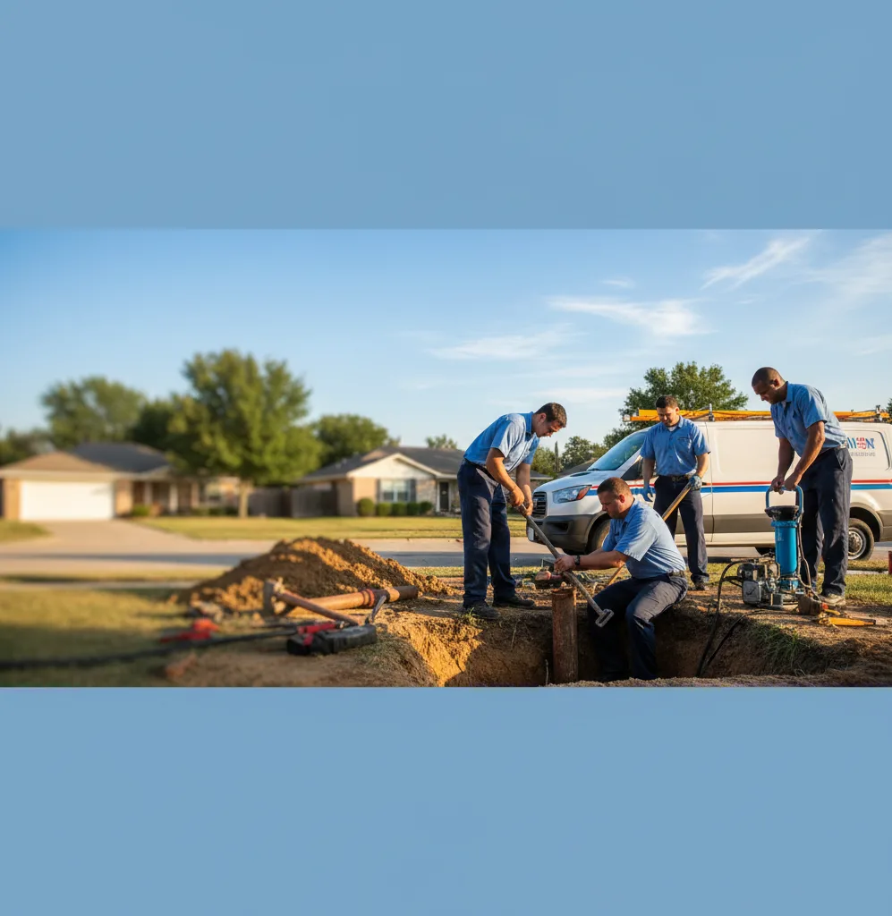 Water Heater Repair & Plumber in Spring Grove